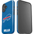 NFL Buffalo Bills Distressed iPhone 16 Plus Impact Case