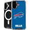 NFL Buffalo Bills Distressed iPhone 16 Plus MagSafe Case