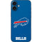 NFL Buffalo Bills Distressed iPhone 16 Plus Skin