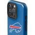 NFL Buffalo Bills Distressed iPhone 16 Pro Impact Case