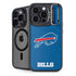NFL Buffalo Bills Distressed iPhone 16 Pro Kickstand Case