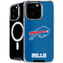 NFL Buffalo Bills Distressed iPhone 16 Pro MagSafe Case