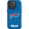 NFL Buffalo Bills Distressed iPhone 16 Pro Max Impact Case