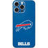 NFL Buffalo Bills Distressed iPhone 16 Pro Max Skin