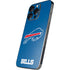 NFL Buffalo Bills Distressed iPhone 16 Pro Max Skin