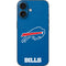 NFL Buffalo Bills Distressed iPhone 16 Skin