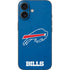 NFL Buffalo Bills Distressed iPhone 16 Skin