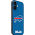 NFL Buffalo Bills Distressed iPhone 16 Skin