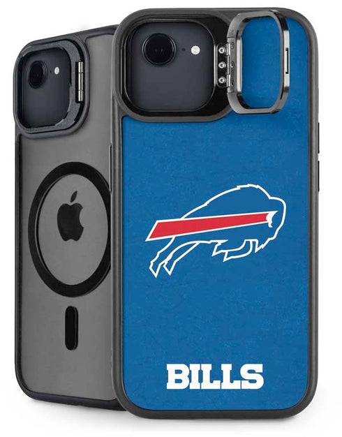 NFL Buffalo Bills Distressed iPhone 16e Kickstand Case