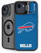 NFL Buffalo Bills Distressed iPhone 16e Kickstand Case