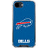 NFL Buffalo Bills Distressed iPhone 16e Clear Case