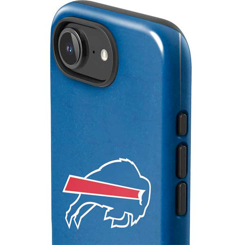 NFL Buffalo Bills Distressed iPhone 16e Impact Case