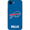 NFL Buffalo Bills Distressed iPhone 16e Skin