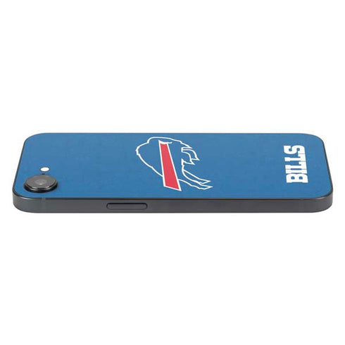 NFL Buffalo Bills Distressed iPhone 16e Skin