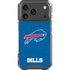 NFL Buffalo Bills Distressed iPhone 18 Pro Clear Case