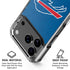 NFL Buffalo Bills Distressed iPhone 18 Pro Clear Case