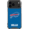 NFL Buffalo Bills Distressed iPhone 18 Pro Max Clear Case