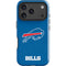 NFL Buffalo Bills Distressed iPhone 18 Pro Max Impact Case