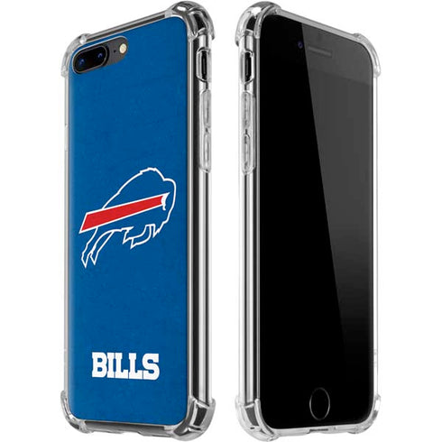 NFL Buffalo Bills Distressed iPhone Cases