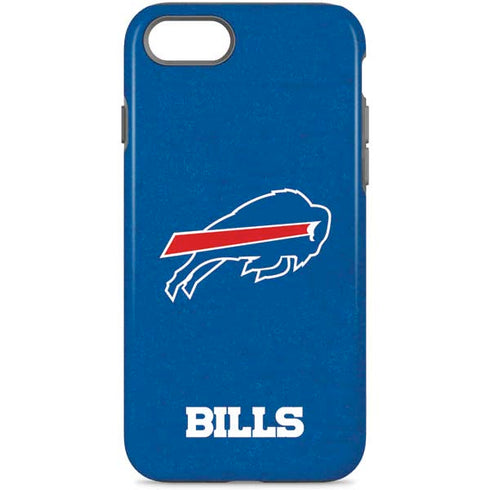 NFL Buffalo Bills Distressed iPhone Cases