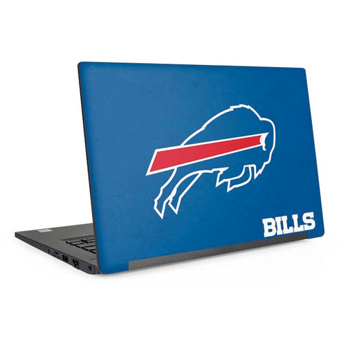 NFL Buffalo Bills Distressed Dell Latitude Skin