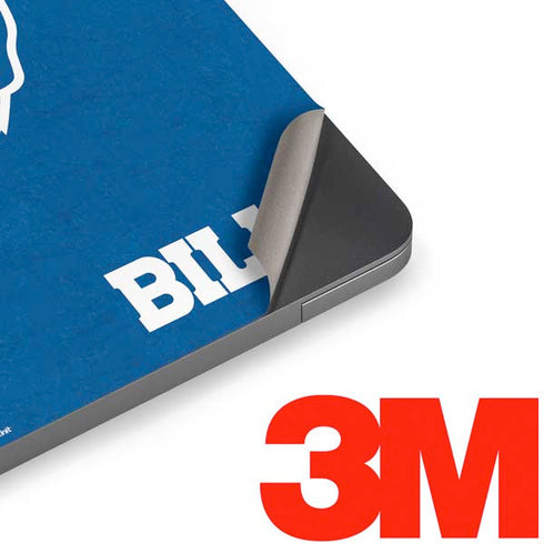NFL Buffalo Bills Distressed Apple MacBook Air Skin