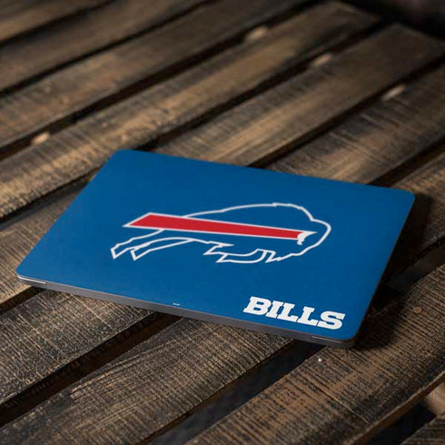 NFL Buffalo Bills Distressed Apple MacBook Air Skin