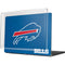 NFL Buffalo Bills Distressed MacBook Pro 14in (2021-24) Case plus Skin