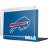 NFL Buffalo Bills Distressed MacBook Pro 14in (2021-24) Case plus Skin