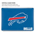 NFL Buffalo Bills Distressed MacBook Pro 14in (2021-24) Case plus Skin
