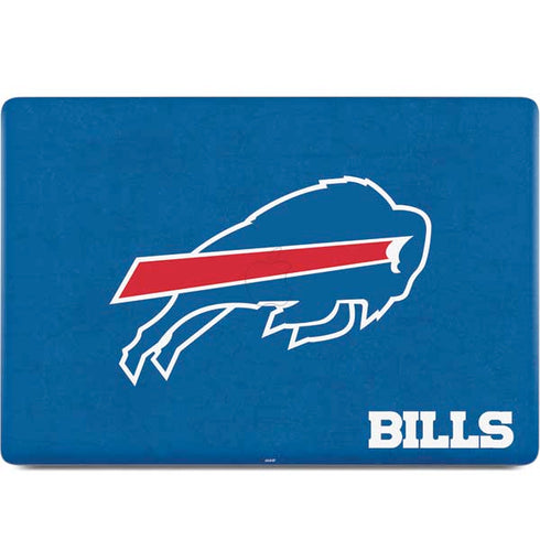 NFL Buffalo Bills Distressed MacBook Skins