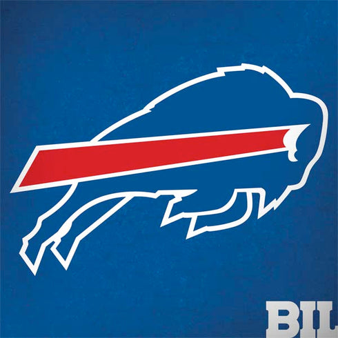NFL Buffalo Bills Distressed MacBook Skins