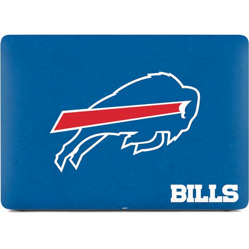 NFL Buffalo Bills Distressed Apple MacBook Pro 16-inch Skin