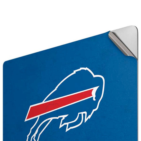 NFL Buffalo Bills Distressed Apple MacBook Pro 16-inch Skin
