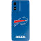 NFL Buffalo Bills Distressed Moto G Play 4G (2024) Skin