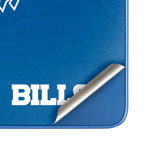 NFL Buffalo Bills Distressed Moto G Play 4G (2024) Skin