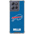 NFL Buffalo Bills Distressed Moto G Play 5G (2025) Clear Case