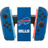 NFL Buffalo Bills Distressed Nintendo Switch 2 (2025) Joy-Con Controller Skin