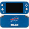 NFL Buffalo Bills Distressed Nintendo Switch Lite Skin