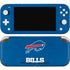 NFL Buffalo Bills Distressed Nintendo Skins
