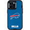 NFL Buffalo Bills Distressed Otterbox Defender iPhone Skin