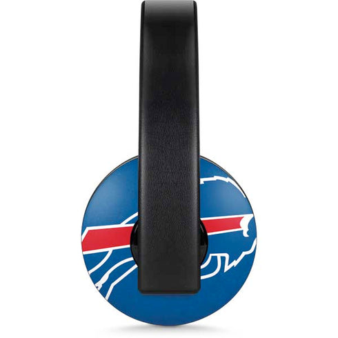 NFL Buffalo Bills Distressed PlayStation 4 Gold Wireless Headset Skin