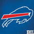 NFL Buffalo Bills Distressed PlayStation 4 Gold Wireless Headset Skin