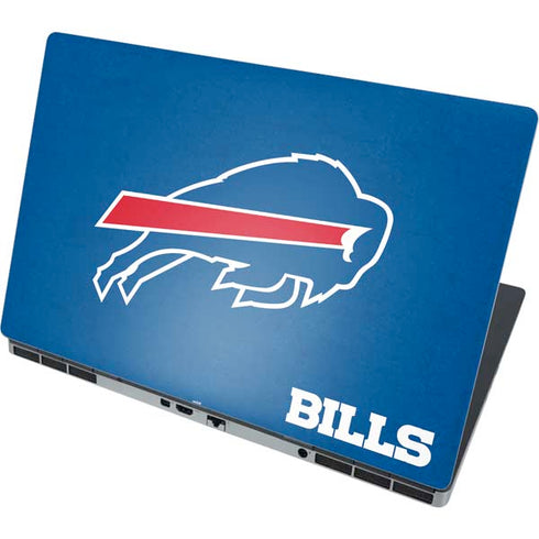 NFL Buffalo Bills Distressed Dell Precision Skin
