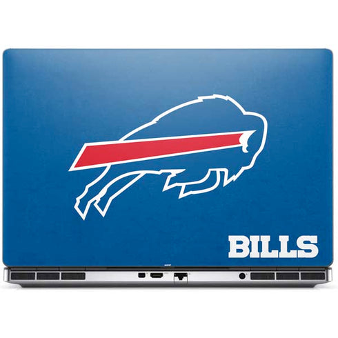 NFL Buffalo Bills Distressed Dell Precision Skin
