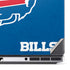 NFL Buffalo Bills Distressed Dell Precision Skin