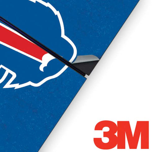 NFL Buffalo Bills Distressed PS4 Console Skin