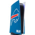 NFL Buffalo Bills Distressed PlayStation PS5 Skins