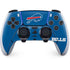NFL Buffalo Bills Distressed PS5 DualSense Edge Pro Controller Skin