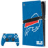 NFL Buffalo Bills Distressed PlayStation PS5 Skins